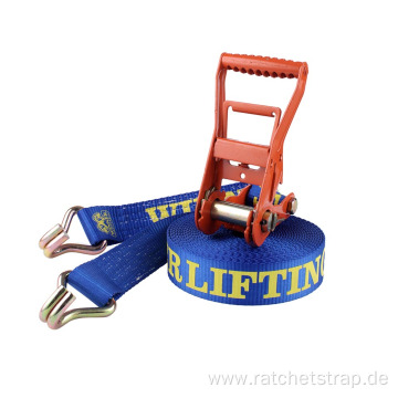 50MM Cargo Lashing Belt with 5000KG Capacity